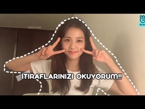 İTİRAFLARİNİZİ OKUYORUM!!🐑