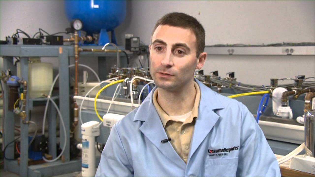 FOX59 Consumer Reports: Water Filters - YouTube
