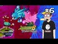 Let's Play Mega Man Battle Network 6 Cybeast Gregar - Part 6 - The Cybeasts Awaken