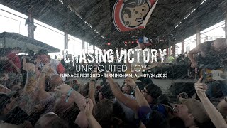 Chasing Victory - Unrequited Love (Live at Furnace Fest 2023)