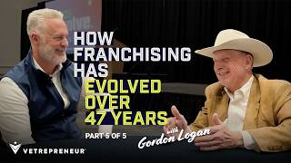 Famous The Evolution of Franchising and Why It Works with Gordon Logan Net Worth