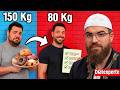 Mit Dieser Formel Von 150 Kilo Auf 80 Kilo Abnehmen