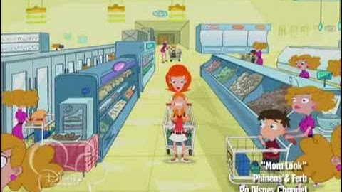 Phineas Ferb: Mom Look! (engelska) - Disney Channel Sverige