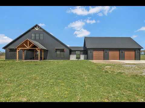 11010 Shelbyville Rd, Morrison, TN home video tour