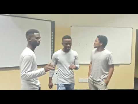 Lawula Nkosi by Nautical Students