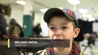 Video: Scout Pinewood Derby race tradition kept alive by dedicated volunteers