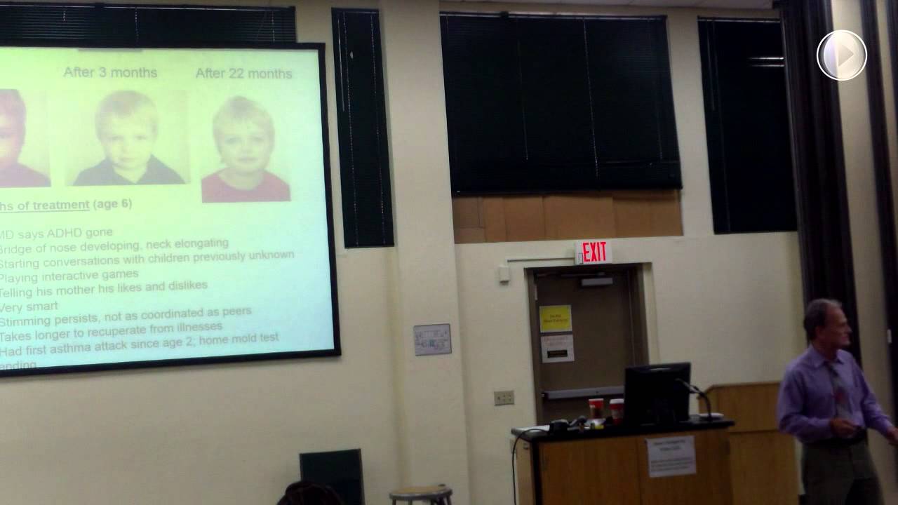 Dr Mark Starr Thyroid Talk at SCNM Dec 2015