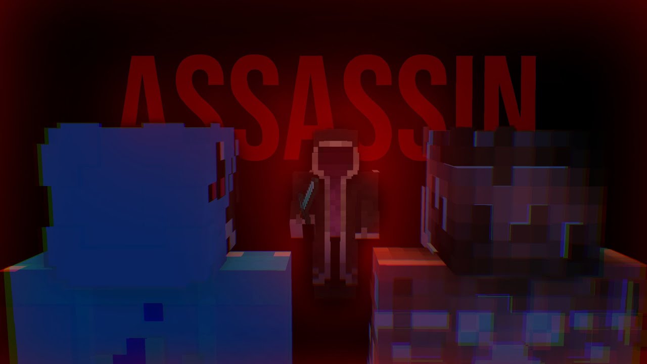 The Server Assassin...