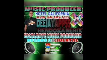 Thumbnail of HOTEL CALIFORNIA 🎧🎶🎧🎶 SLOW JAM RMX 2023