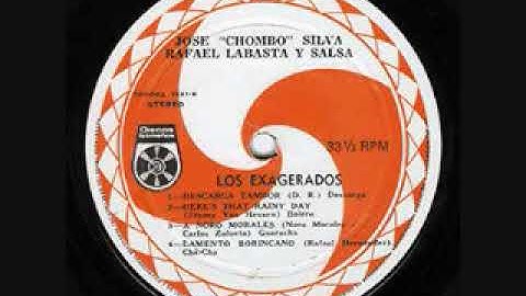Descarga Tambor - Jose Chombo Silva (HQ Audio)