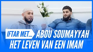 Huwelijksproblemen, Universiteit en Geld Verdienen | Iftar met... | Abou Soumaya