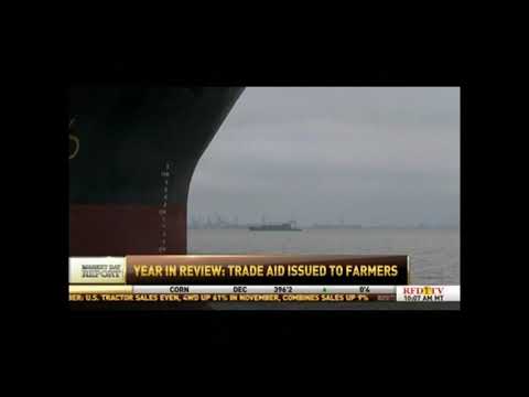 Farm Bureau’s Schlegel on 2018 Ag Policy Accomplishments