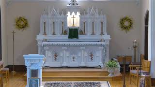 Saturday (July 11, 2026) Evening Vigil Mass for Sunday