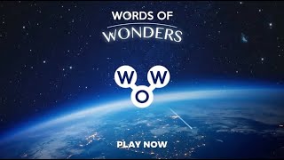 How to Solve Words of Wonders Crossword Level 78 Like a Pro