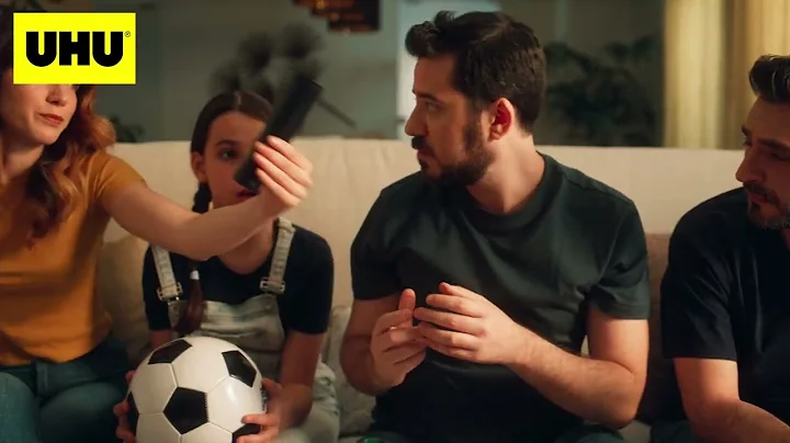 UHU Super Glue Control