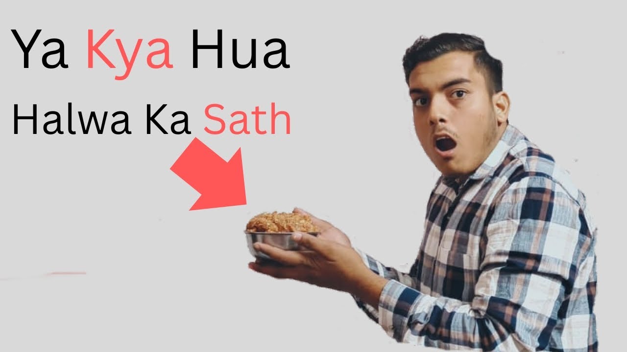 “1 Bite Aur Phir Control Nahi Hoga 🤯 | Gajar Ka Halwa” 