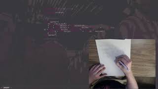 Quadratic Equation - LaTeX vs Paper