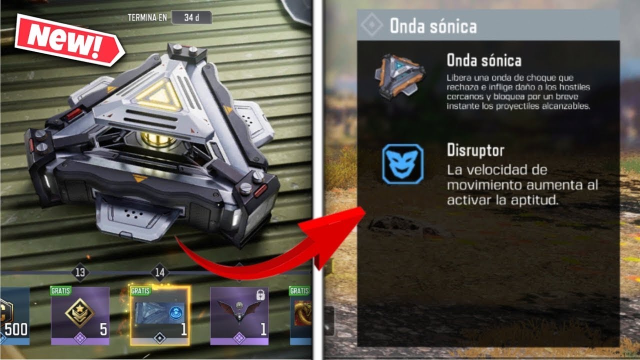 Shockwave Cod Tips & Tricks To Use **SHOCK WAVE Class** Like A Pro 😎 ️ in CODM in ...