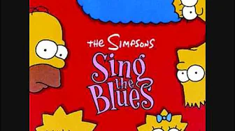 the Simpsons sing the blues: Do the Bartman the Simpsons sing the blues: Do the Bartman