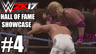 Wwe 2k17 Hall Of Fame Showcase  Freebirds Vs Ddp  Cactus Jack  Gameplay Walkthrough Part 4