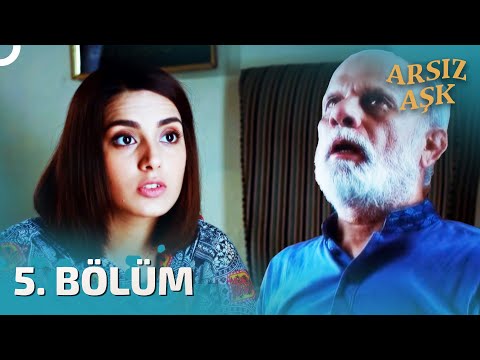 Arsız Aşk 5. Bölüm | Türkçe Dublaj | Gustakh Iskhq | Pakistan Dizisi