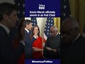 KEVIN WARSH Sworn-In as FED Chair During Economic Turbulence in U.S.A. | DRM News | AC1I