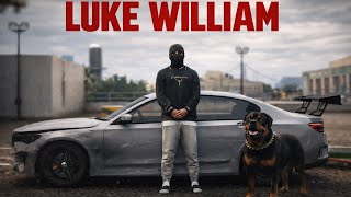 Gang Gang Begins | Luke William | In HRP!!