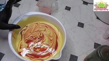 APPLES AND OATS IN A  COLD PROCESS SOAP ANYONE???