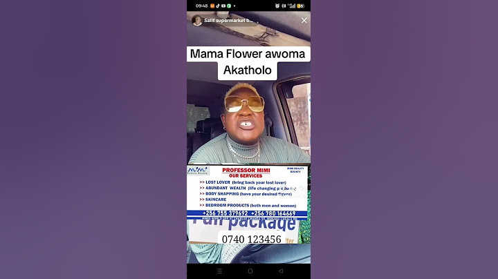 full figure akooye omulokole eyefiisa nga bwadda