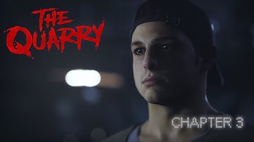 TROUBLE IN PARADISE - The Quarry First Playthrough (Chapter 3)