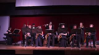 WGHS Jazz Band, Feeling Good