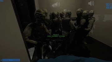 [SCP: SL] Sacrificing myself for the team