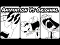 Animation Vs Original | TikTok Compilation #3 from @nutshellanimations