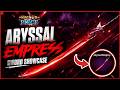 sailor piece fr ! abyssal empress sword showcase