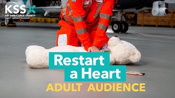How to Save a Life | CPR Training for Teens & Adults | Restart a Heart 2025