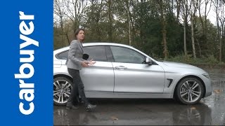 BMW 4 Series Gran Coupe hatchback - Carbuyer