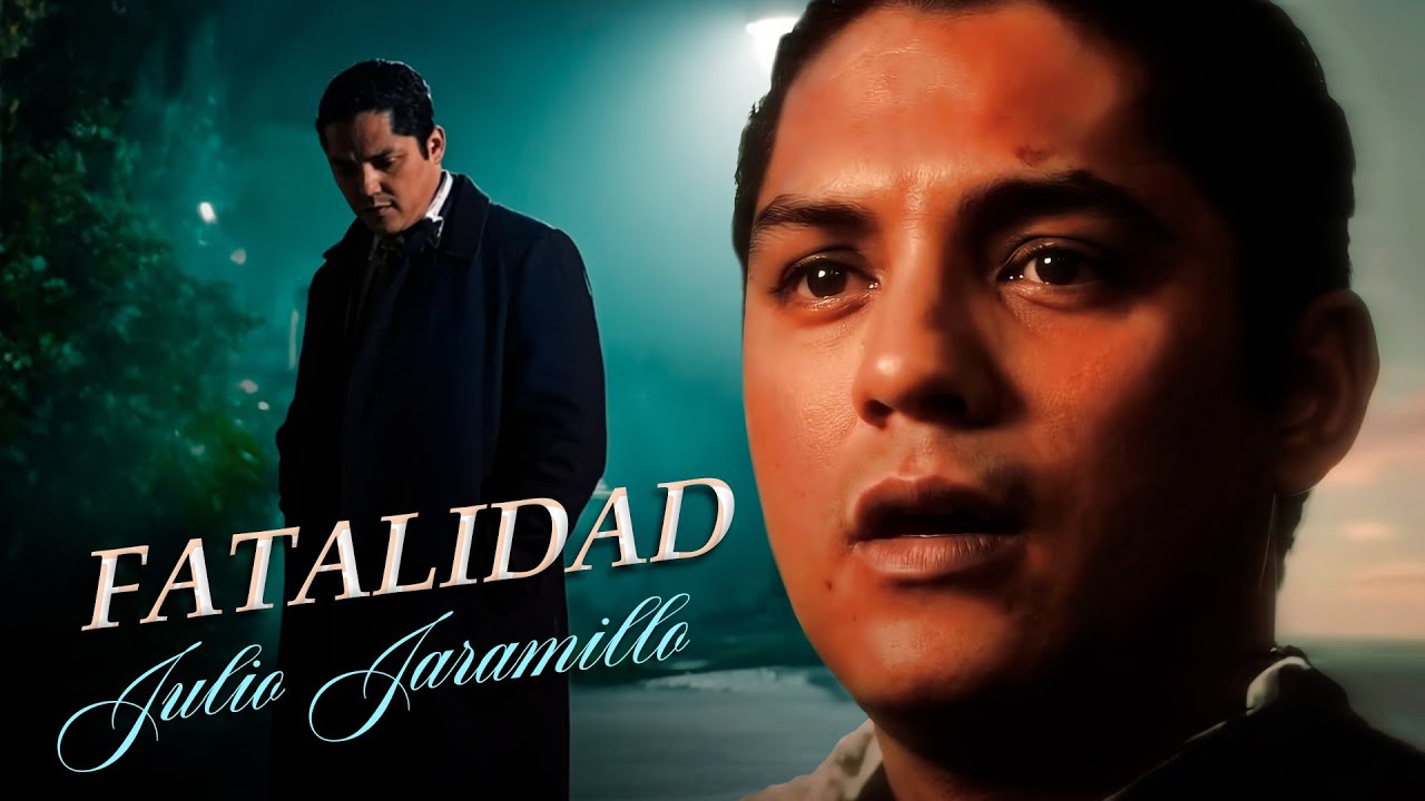 Fatalidad - Julio Jaramillo (Video con IA) | El Clásico que lo Hizo Famoso