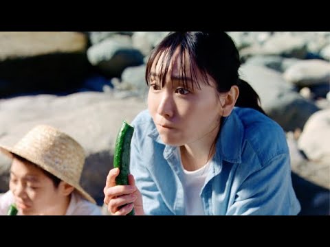 新垣結衣に気になる人…「隣のお兄さんに会った？」少年に聞く　十六茶新CM『自然に、健康。』となりのお姉さん夏編＆メイキング映像公開！
