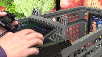 Connecting Ring Scanner