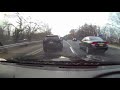 Nyc traffic racing q50 vs civic