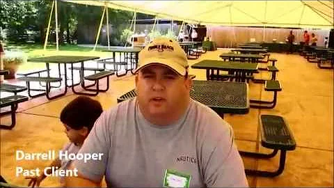 Darrell Hooper Video Testimonial