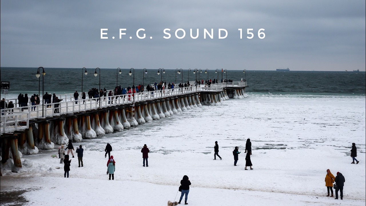 Watch E.F.G. Sound 156 | Melodic, Organic & Progressive House Mix | February 2026 on YouTube Watch E.F.G. Sound 156 | Melodic, Organic & Progressive House Mix | February 2026 on YouTube