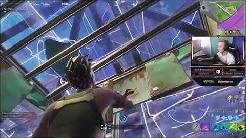 Tfue Vs Myth 1v1 In a Pro Scrim (Both POVs)