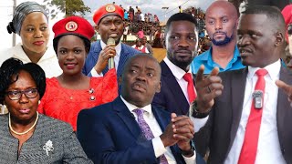 GEN BIGIRWA ASEKEREDDE HON SSEGONA:WANVULUGA NYO NGA TULI MU NUP: OKUTEKAKO WALUKAGA BABA BAKUVUNYE.