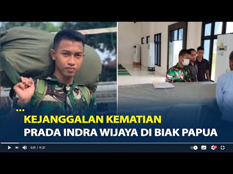 Kejanggalan Kematian Prada