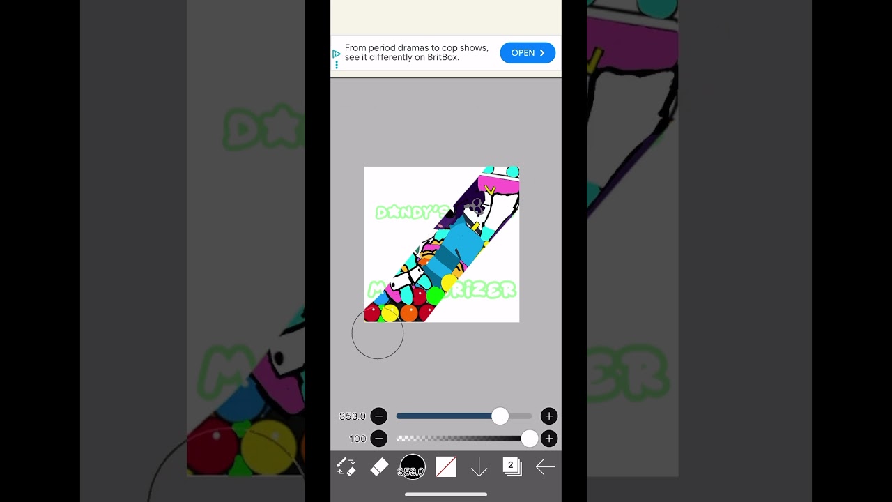 Poppy and Boxten x Miku and Teto!😋 