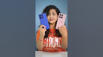 Moto Edge 60 Fusion vs Moto Edge 60 Stylus! #motoedge60fusion #motoedge60stylus #comparison #tech