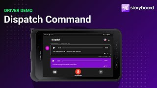 Famous Driver Training | Send a Message to Dispatch Profile