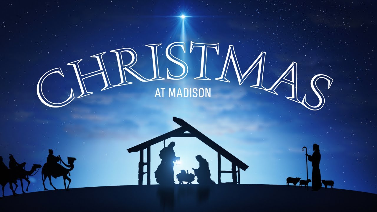 The Hope of Advent  |  Todd Gilchrist  |  Madison Church
