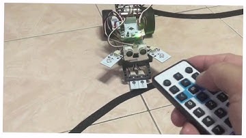 Arduino Robotic build with Lego Technic